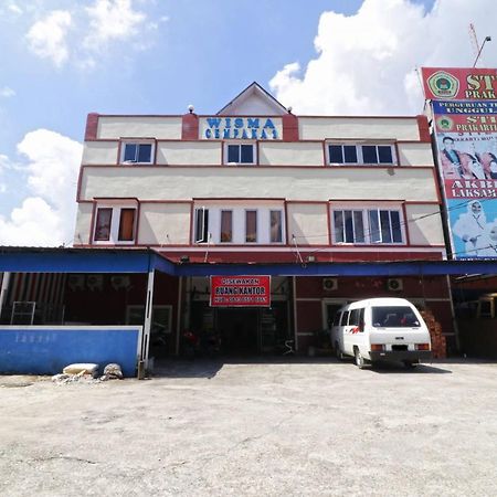 Hotel Wisma Cempaka 2 Syariah Parit  Zewnętrze zdjęcie