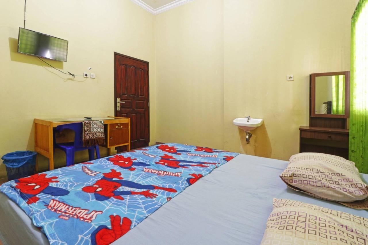 Hotel Wisma Cempaka 2 Syariah Parit  Zewnętrze zdjęcie