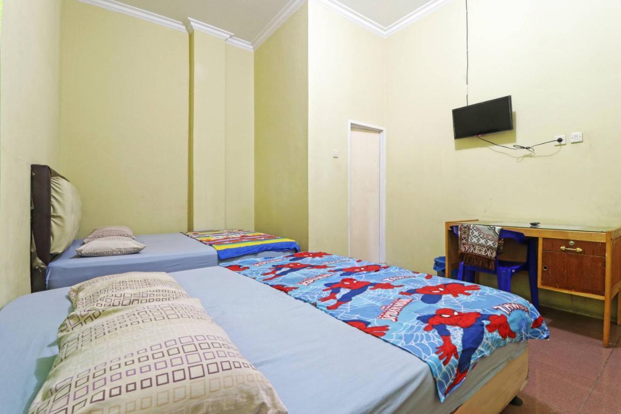 Hotel Wisma Cempaka 2 Syariah Parit  Zewnętrze zdjęcie